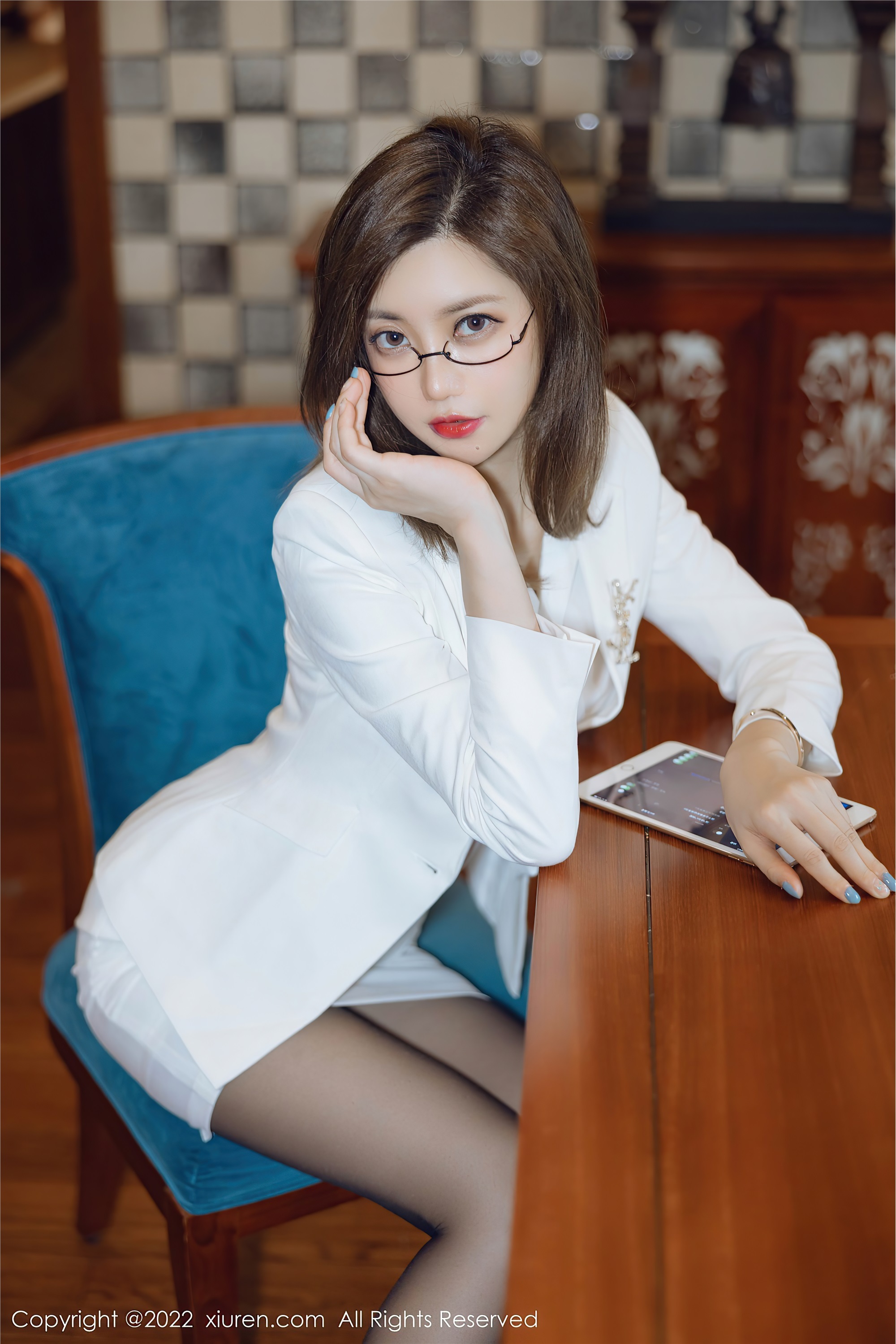 Xiuren秀人网 2022.01.30 NO.4544 绮里嘉ula